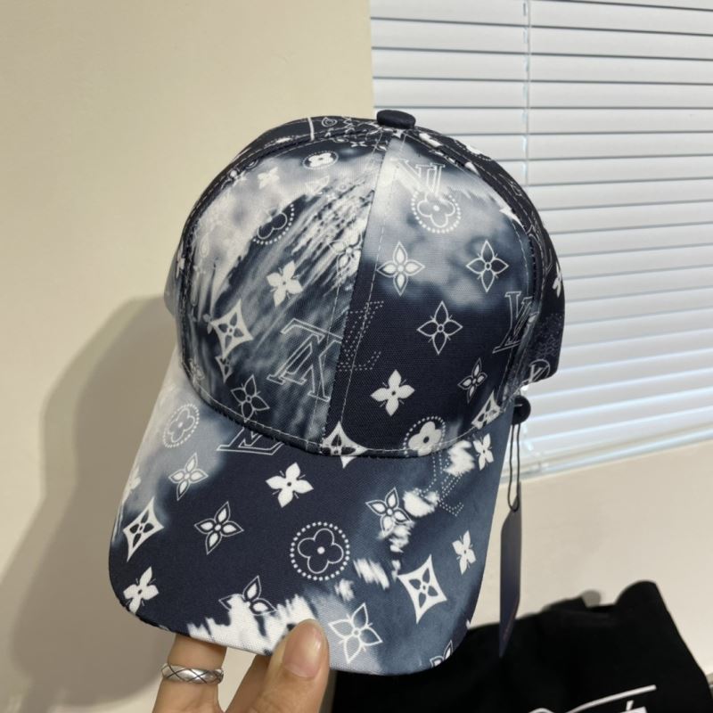 Louis Vuitton Caps